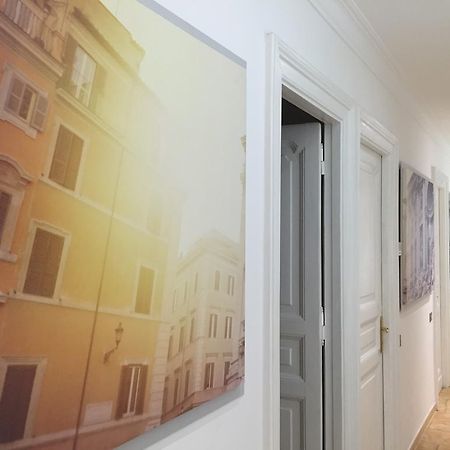 Luxury White House Rome Apartment Bagian luar foto