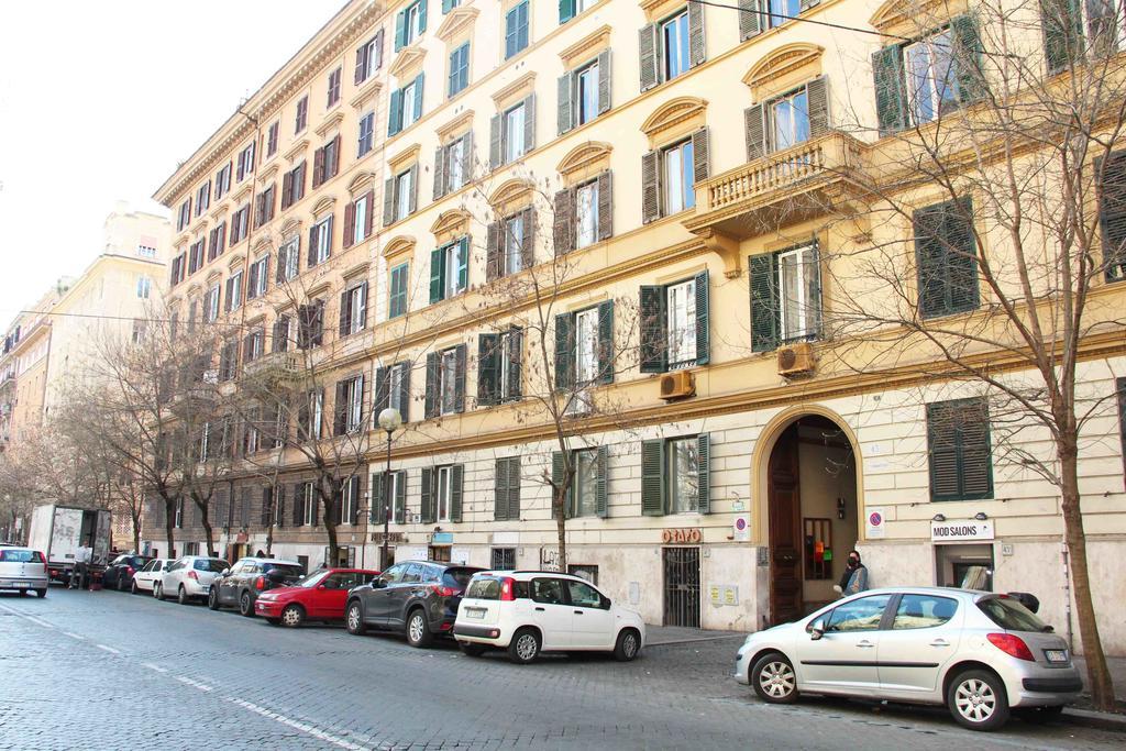 Luxury White House Rome Apartment Ruang foto