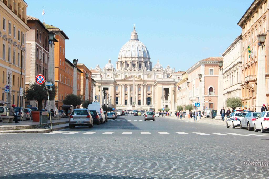 Luxury White House Rome Apartment Ruang foto