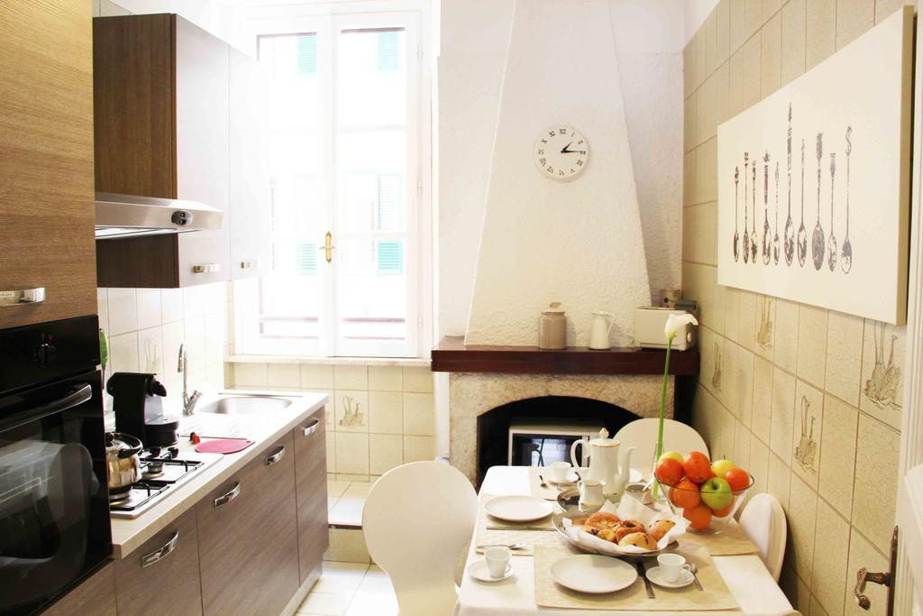 Luxury White House Rome Apartment Ruang foto