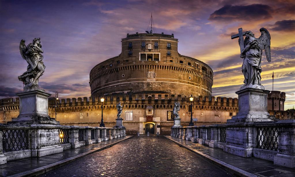 Luxury White House Rome Apartment Ruang foto