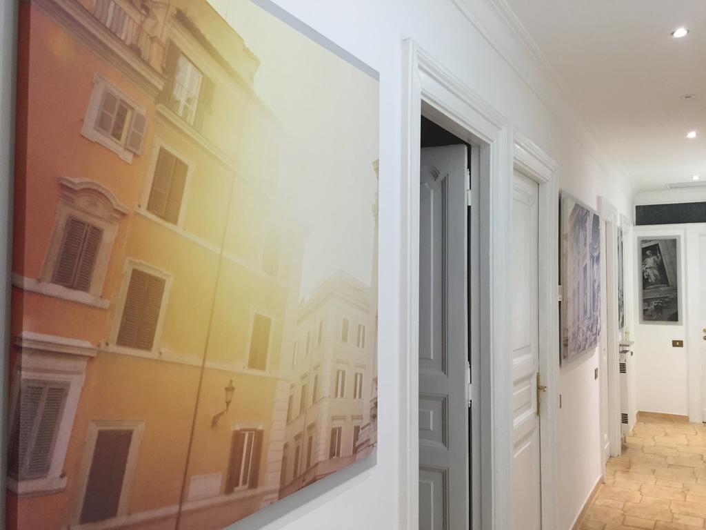 Luxury White House Rome Apartment Bagian luar foto