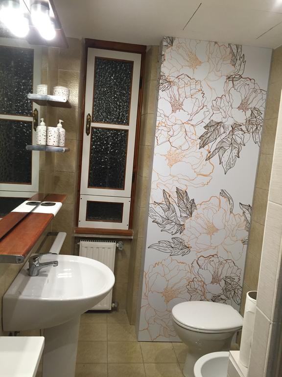 Luxury White House Rome Apartment Bagian luar foto