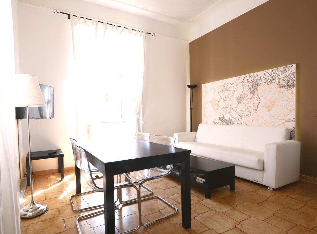 Luxury White House Rome Apartment Bagian luar foto